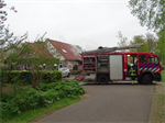 Prio 1 Woningbrand Lytse Buorren Sumar